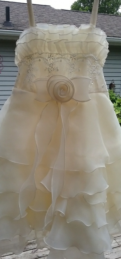 Formal girls dress